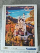 Puzzle Pałac 1000 sztuk Clementoni
