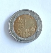 5 zł Zabytki Fromborka 2019