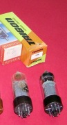 EL36  TELEFUNKEN - TRIGON.LONDON 