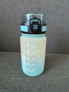 Bidon , butelka na wodę 500ml.