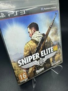 Gra na PS3 Sniper Elite III