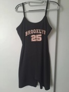 Sportowy Kombinezon Krótki (Unitard) BROOKLYN 25 – Rozm. L/40