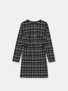 Sukienka Mini z Paskiem Mohito 