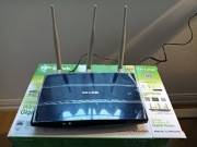 Router  TP-LINK TL-WR1043ND