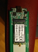 Transcend MTS400 256 GB 2242 SATA