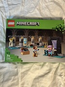 Lego Minecraft 21252 Zbrojownia The Armoury