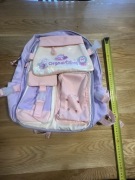 Ynport Crefreak uroczy plecak dla dziewczynki