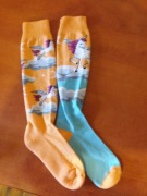 Podkolanówki jeździeckie nowe bez metki koń Jednorożec