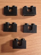 LEGO 3700b czarny 5 szt