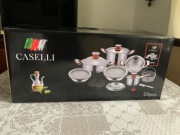 Zestaw garnków Caselli