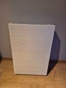Grzejnik / nowy / biały / rozmiar 63x40x10 cm
