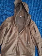 Kurtka softshell survivalowa M
