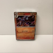 Promo deck Pokemon TCG Ceruledge Phantasmal Flames