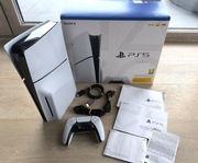 Konsola SONY PlayStation 5 Slim (PS5 Slim) + 25 gier + GWARANCJA