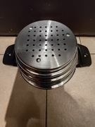 Garnek wkład do gotowania na parze MILLERHAUS  Swiss Quality control!