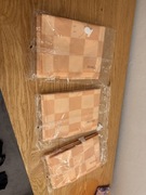 Torby próżniowe to przechowywania ubrań 75x100 cm 5 sztuk