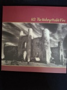U2 The Unforgettable Fire winyl NM