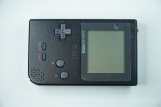 Game Boy Gameboy Pocket czarna