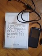 odtwarzacz mp3 Iriver E40