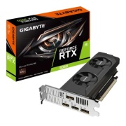 Gigabyte Geforce RTX 3050 OC Low Profile - NOWA, NIEUŻYWANA, GWARANCJA