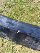 887421 Listwa progową lewa volvo s60 