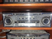 Radio becker mexico cassette