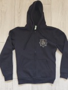 Bluza męska czarna r. M HATE - Embrace the Silence vader z kapturem