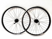 NOWE Koła Stożkowe Shimano DEORE DISC EuroLINE Sapim MTB 26'' P+T