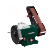 PARKSIDE Szlifierka taśmowa i tarczowa PSBS 240 C2, 240 W