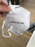 Maseczka ochronna kn95