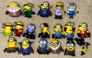 Figurki Minionki kolekcja