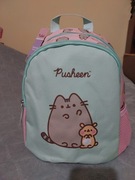 Plecak Pusheen dla przedszkolaka