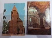 Strzelno 2x rotunda romańska św.Prokopa