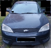Samochód Ford Mondeo ST220 MK3 2004 wymaga napraw