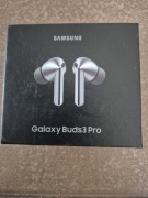 Słuchawki bezprzewodowe Samsung Galaxy Buds3 Pro