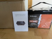 Powland 100 Ah. Akumulator LiFePo 4. Nowy 