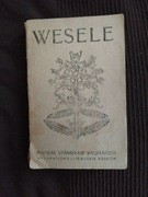 Stanisław Wyspiański, Wesele, 1963, WL