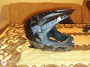 Kask bluegrass intox fullface w roz.M