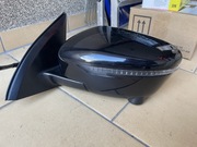 Lusterko zewnętrzne lewe do Nissan Qashqai II kamera