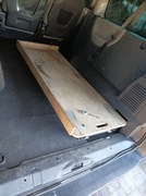 Półka regał wysuwany peugeot expert fiat scudo citroen jumpy 