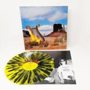 Lyres – On Fyre - Yelow Splatter Limited Winyl LP