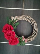 Wianek na drzwi/okno