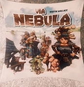 VIA NEBULA gra planszowa