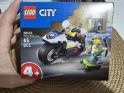 Nowe Lego City policja 60455