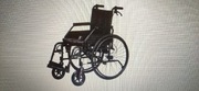 Wózek inwalidzki aluminiowy Cruiser Optima 