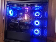 NOWY Komputer Gamingowy RGB | 32GB | 1TB | Intel i5 12600KF | RTX5060 TI