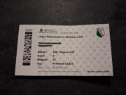 Używany bilet Legia Warszawa - Widzew Łódź - 1.05.2026