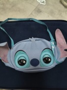Interaktywna torebka dla dzieci Stitch