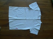 T-shirt biały Marcinkowski rozm. 134