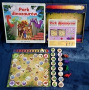 Gra kooperacyjna - PARK DINOZAURÓW - EGMONT